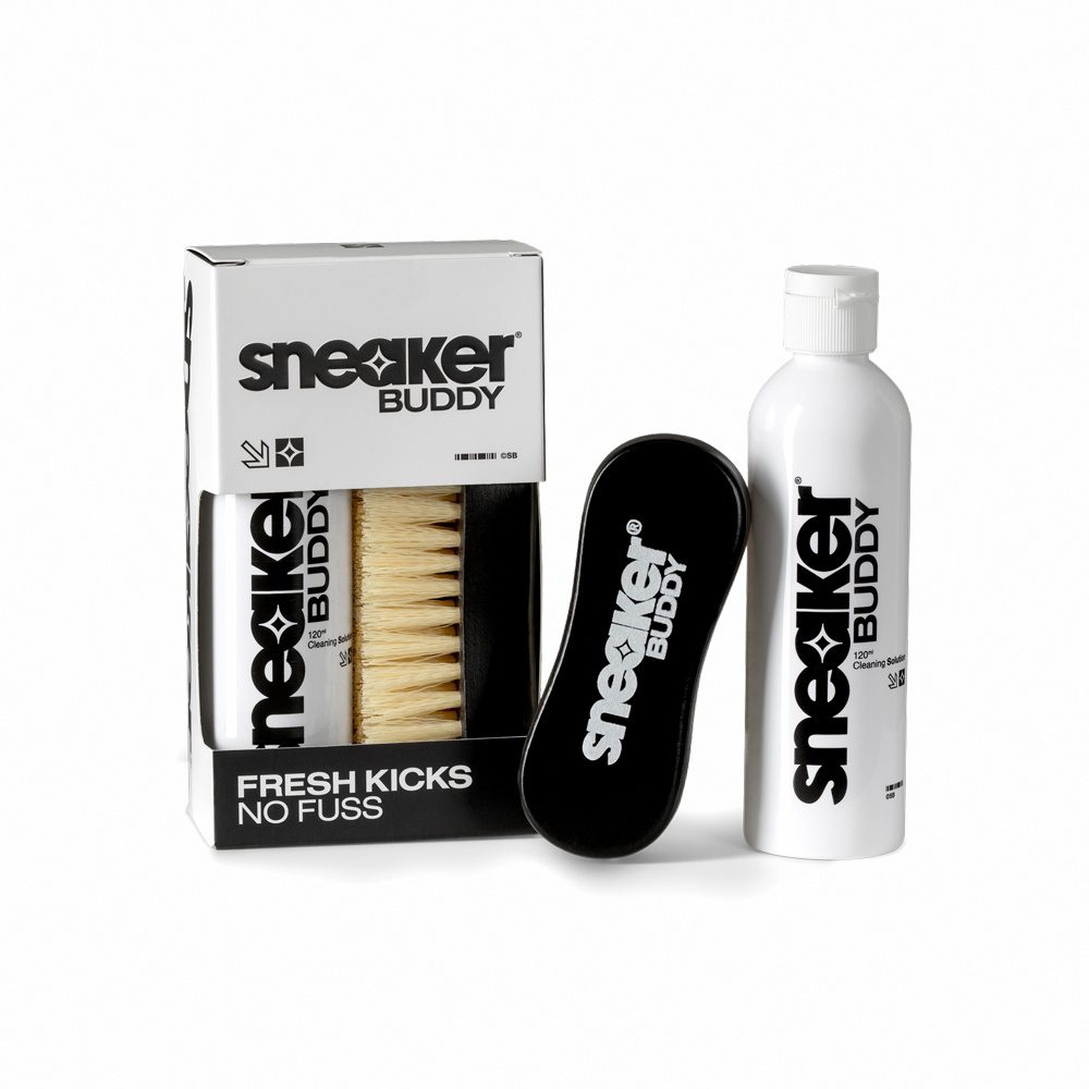 Essential Sneaker Cleaning Kit BuddyBrands®
