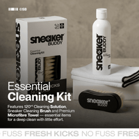 Essential Sneaker Cleaning Kit - BuddyBrands