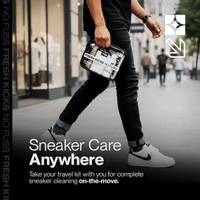 Sneaker Cleaning Travel Kit - BuddyBrands