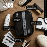 Sneaker Cleaning Travel Kit - BuddyBrands