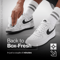 Premium Sneaker Wipes (30 Pack) - BuddyBrands