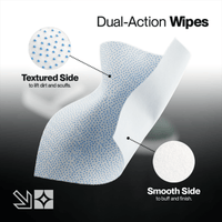 Premium Sneaker Wipes (30 Pack) - BuddyBrands