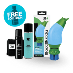 Starter Pack + FREE Cleaning Solution - BuddyBrands