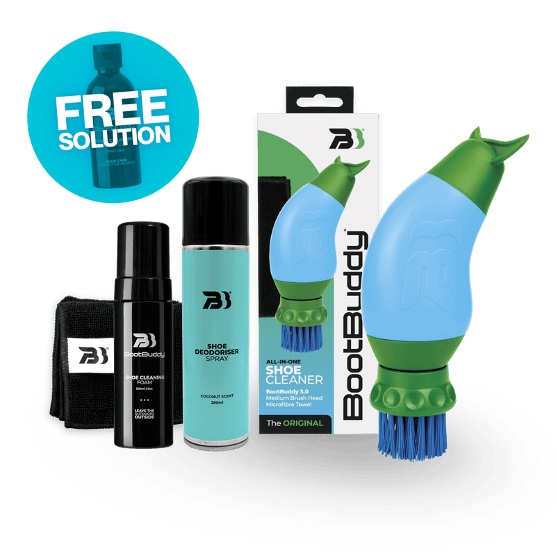 Starter Pack + FREE Cleaning Solution