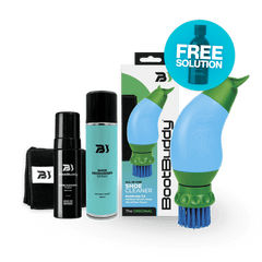 Starter Pack + FREE Cleaning Solution - BuddyBrands