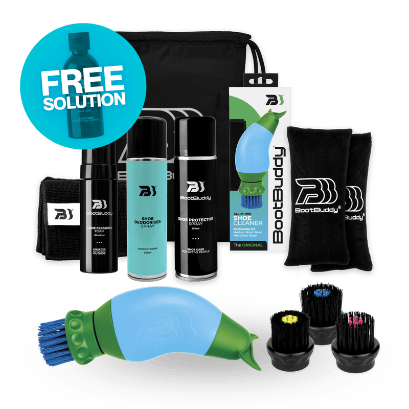 Ultimate Pack + FREE Cleaning Solution