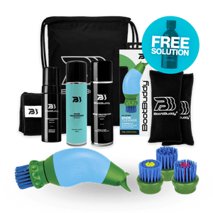 Ultimate Pack + FREE Cleaning Solution