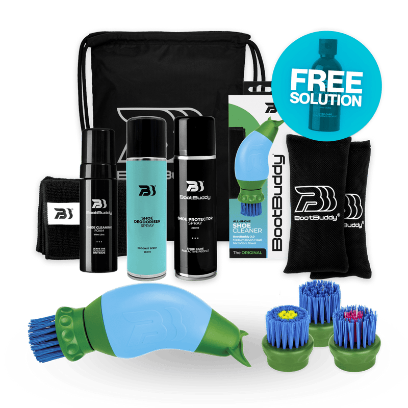 Ultimate Pack + FREE Cleaning Solution