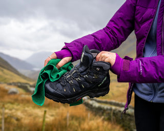 Hiking Boot Cleaner 4