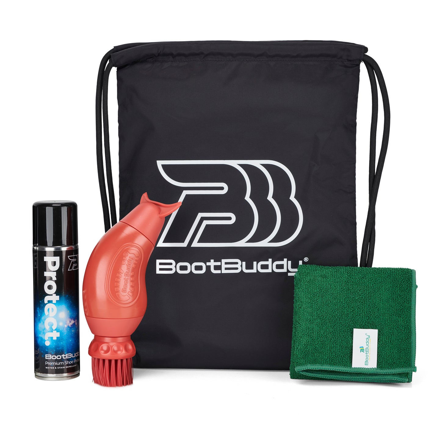 Boot Buddy 2.0 Protect Bundle - Red